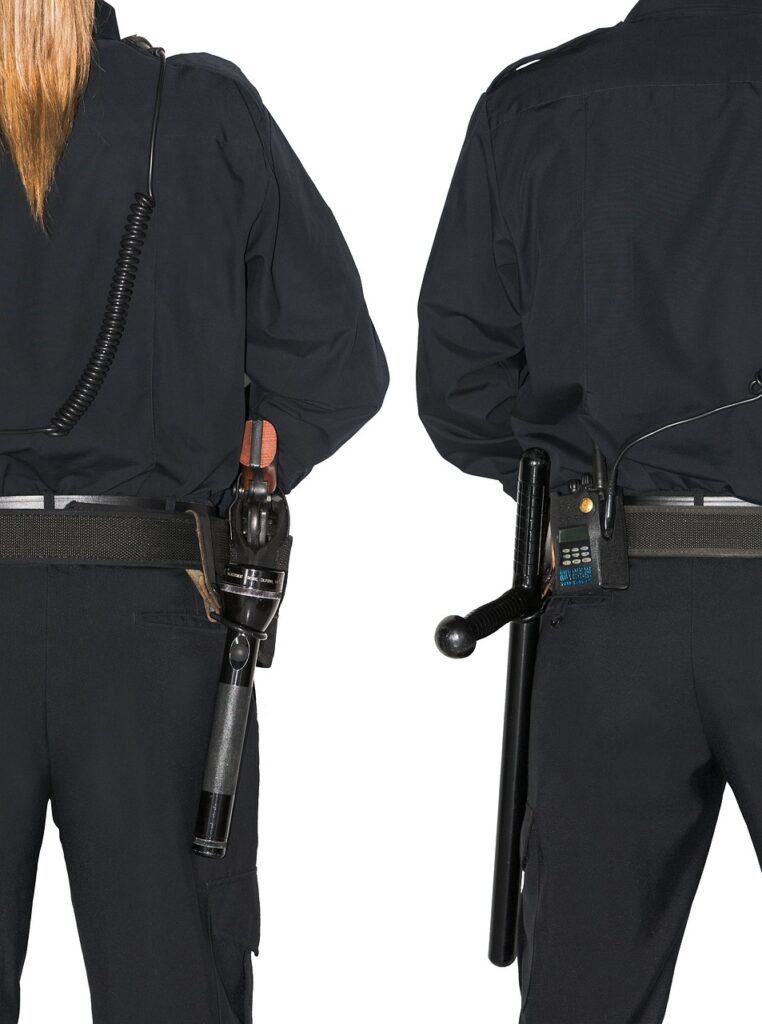 警察官同士　出会い　恋愛事情