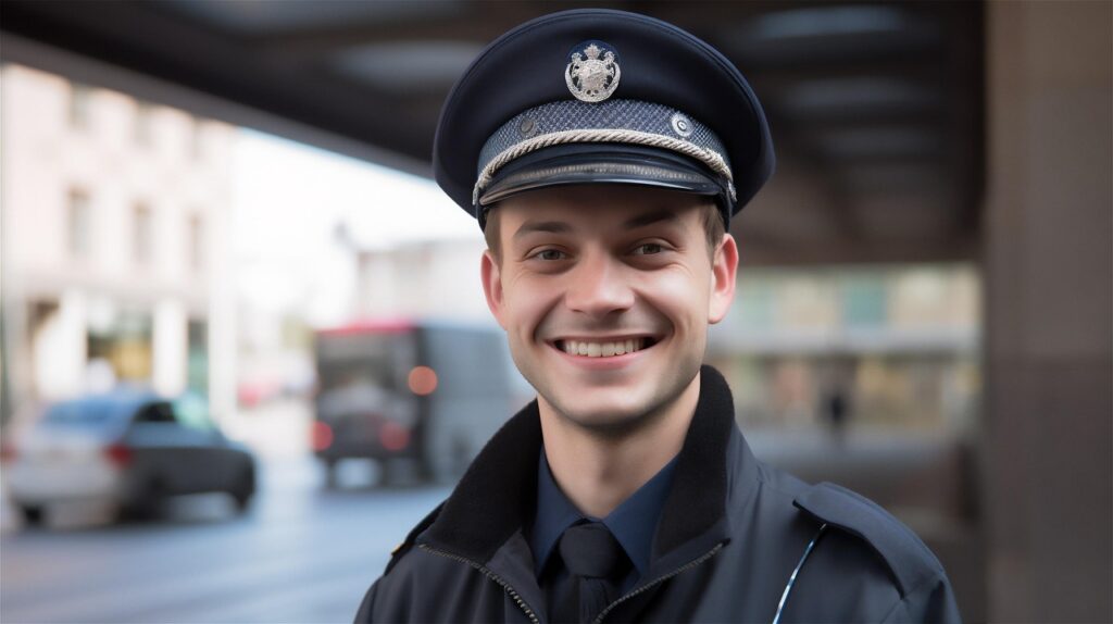 警察官　付き合う　長続き